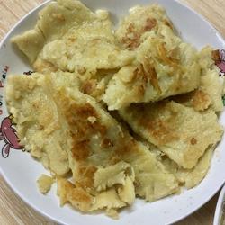 土豆煎饼的做法[图]