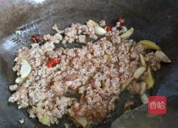 酸菜肉末粉丝的做法图解6