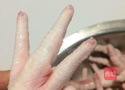 酱鸡爪的做法图解2