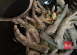 酱鸡爪的做法图解14
