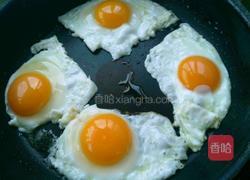 糖醋荷包蛋的做法图解3