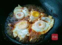 糖醋荷包蛋的做法图解7