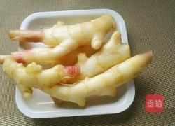 泡嫩姜的做法图解1