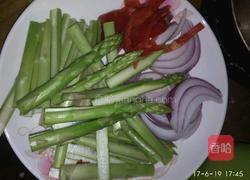 卢笋配排骨的做法图解3