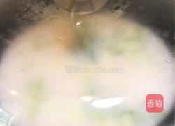 土豆芦笋浓汤的做法图解7