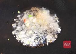 腊豆干炒毛豆的做法图解2