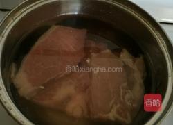 清汤牛肉面 早餐从牛肉面开始的做法图解2