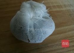 清汤牛肉面 早餐从牛肉面开始的做法图解4