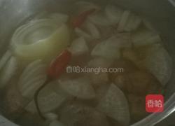 清汤牛肉面 早餐从牛肉面开始的做法图解6