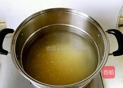 紫薯双米粥（宝宝辅食）的做法图解2