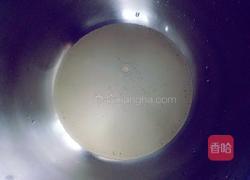 猪肉茴香包子的做法图解1