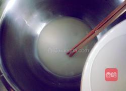 猪肉茴香包子的做法图解2