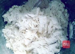 猪肉茴香包子的做法图解4