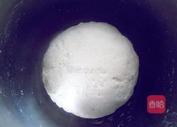 猪肉茴香包子的做法图解5