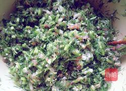 猪肉茴香包子的做法图解16