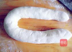 猪肉茴香包子的做法图解20