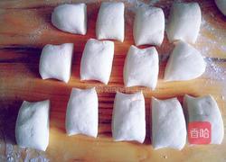 猪肉茴香包子的做法图解21