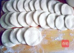 猪肉茴香包子的做法图解25