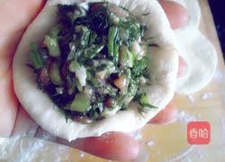 猪肉茴香包子的做法图解26