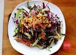 粉丝拌杂蔬的做法图解6
