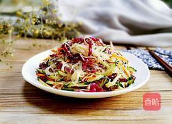 粉丝拌杂蔬的做法图解7