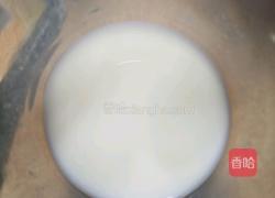 红糖姜奶茶的做法图解6