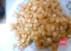 香甜玉米饼的做法图解5