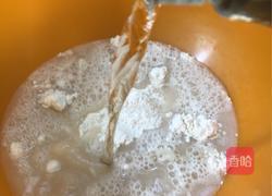 藏茶红萝卜鸡蛋煎饼的做法图解5