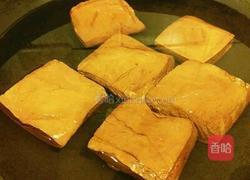 凉拌豆干的做法图解1