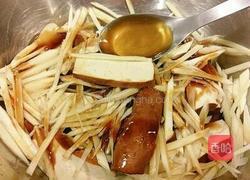 凉拌豆干的做法图解2