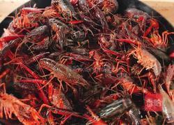 蒜香小龙虾的做法图解5