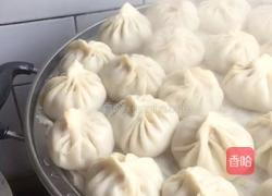 天津狗不理包子的做法图解11