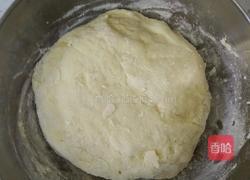 胡萝卜牛肉包子的做法图解3