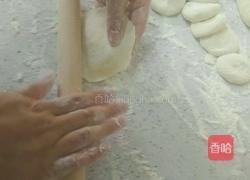 胡萝卜牛肉包子的做法图解9