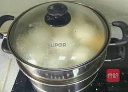 胡萝卜牛肉包子的做法图解11