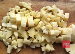 咖喱牛肉盖饭的做法图解3