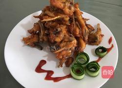 香酥美味鸡叉的做法图解4