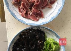 火爆鸡胗的做法图解1