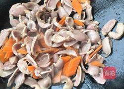 火爆鸡胗的做法图解3