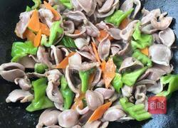 火爆鸡胗的做法图解4