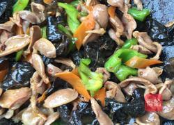 火爆鸡胗的做法图解6