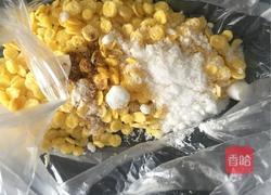 香甜玉米脆片的做法图解4