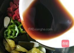 酸辣海带片的做法图解7