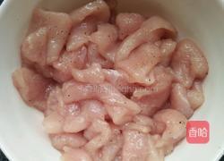 老式锅包肉的做法图解3
