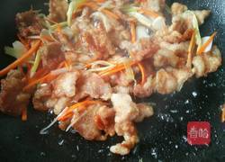 老式锅包肉的做法图解15