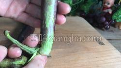 少油版番茄烧茄子的做法图解3