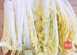 蒜蓉娃娃菜蒸粉丝儿的做法图解1