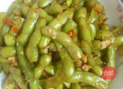 香辣毛豆的做法图解7