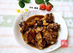 红烧鸡翅根的做法图解12