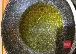 凉拌苦菊的做法图解2